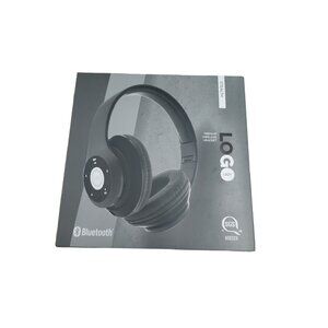 IJOY Premium Bluetooth Wireless Headset Matte Finish C Charger Input